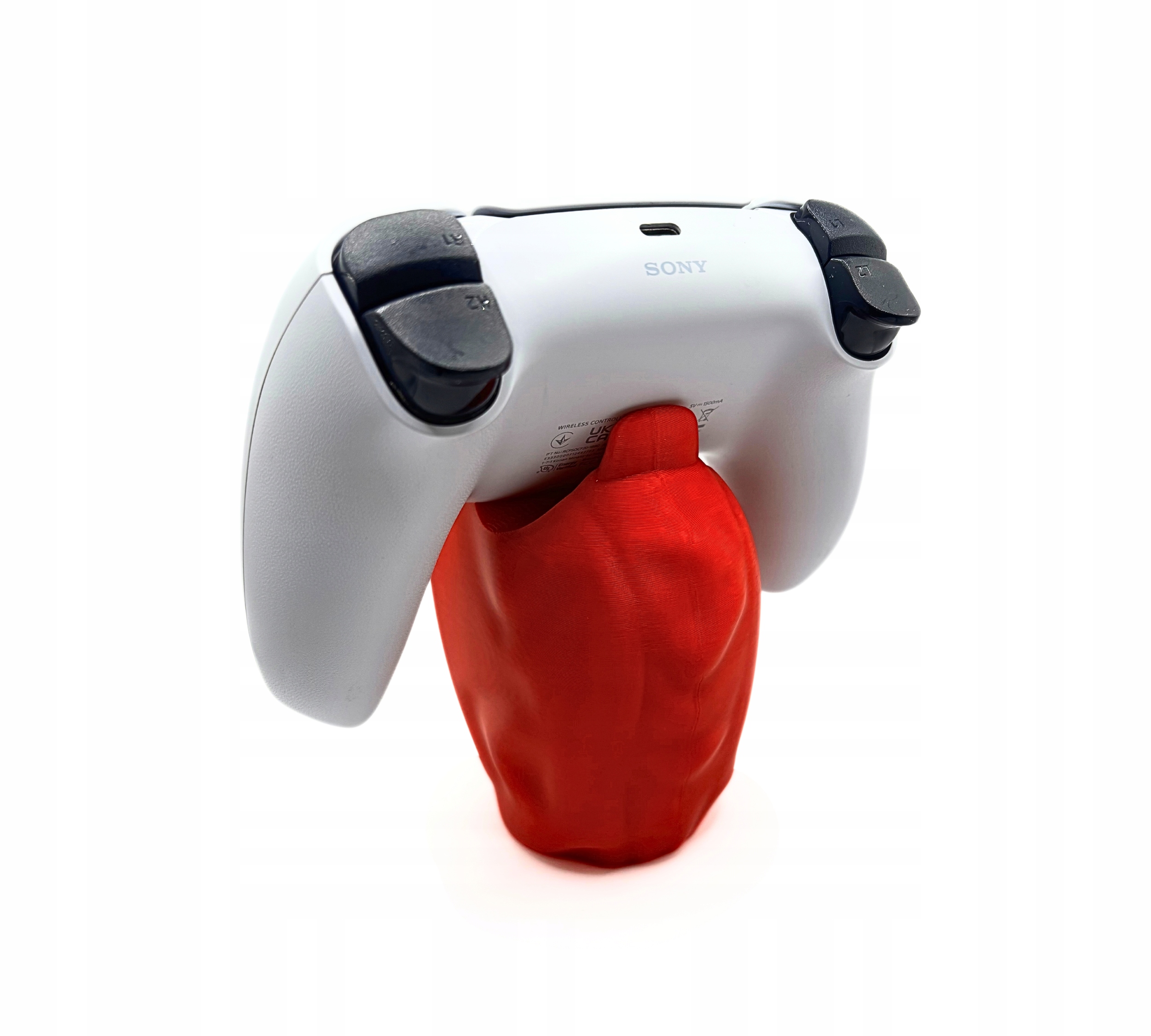 Stojak podstawka na pada strażnik Squid Game gadżet PS5 PS4 XBOX
