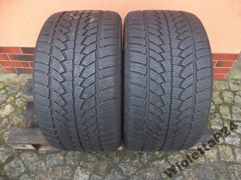 OPONY ZIMOWE NOKIAN 295/30 R19 !!! (P33)