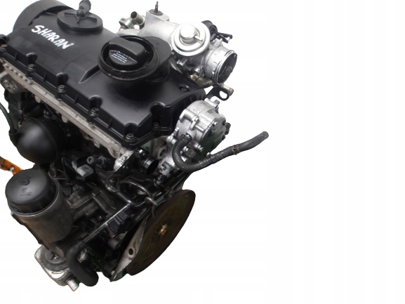 VW SHARAN and 00-06 1.9 TDI engine KOMPLET AUY 115KM