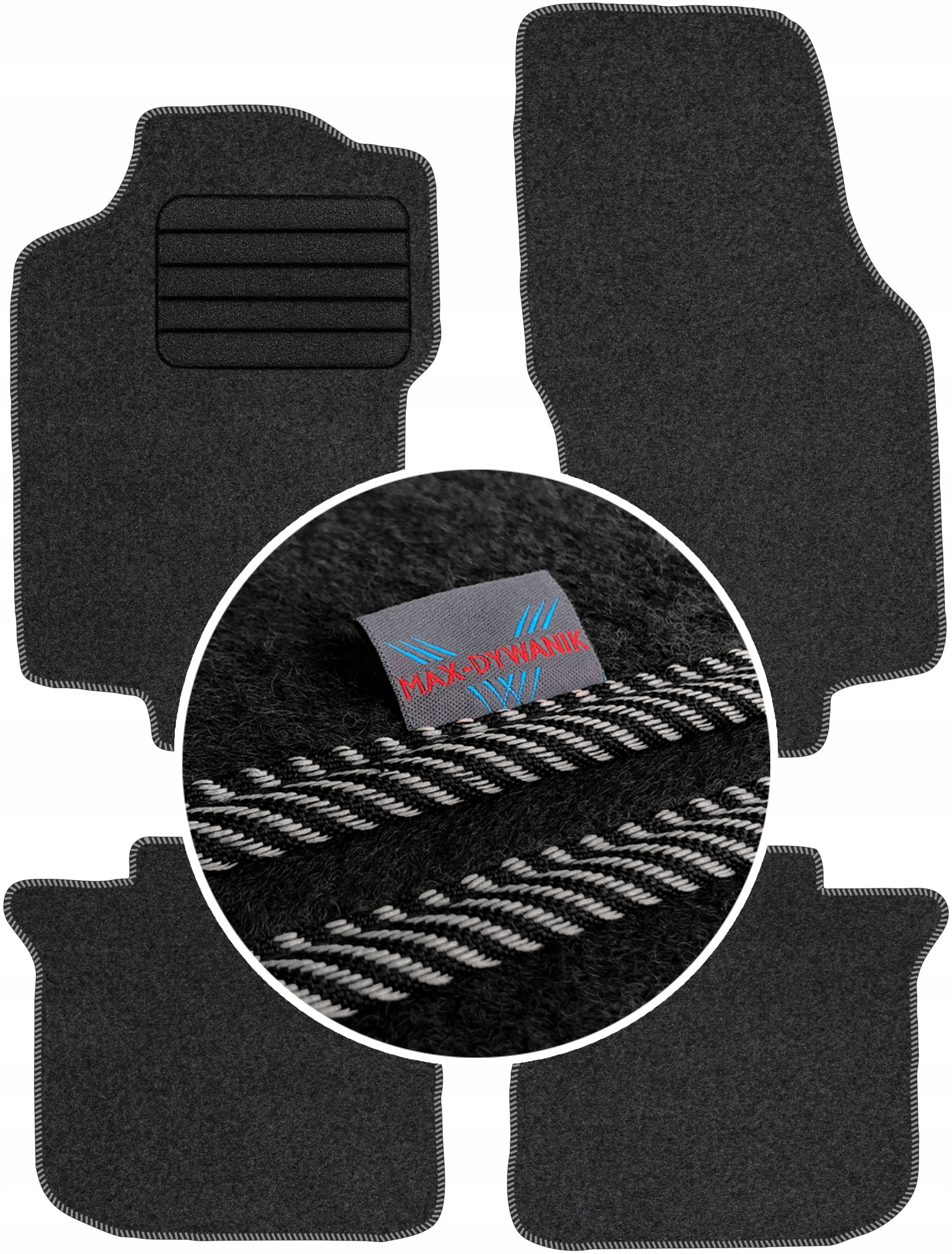 Lancia Lybra 1999-2005 Koberce do auta