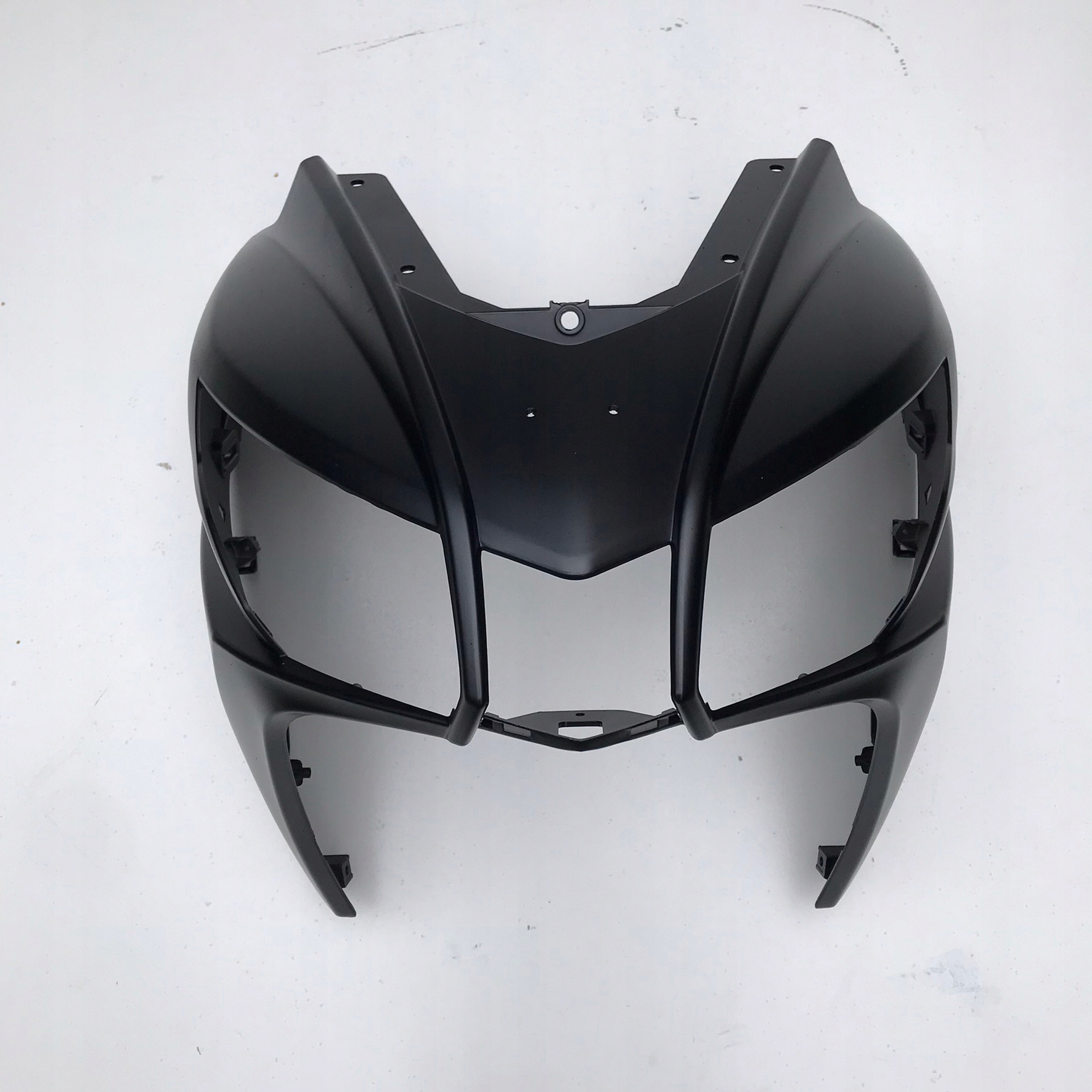 Aprilia Sxr 50 vrchlík čierny mat Nový originál