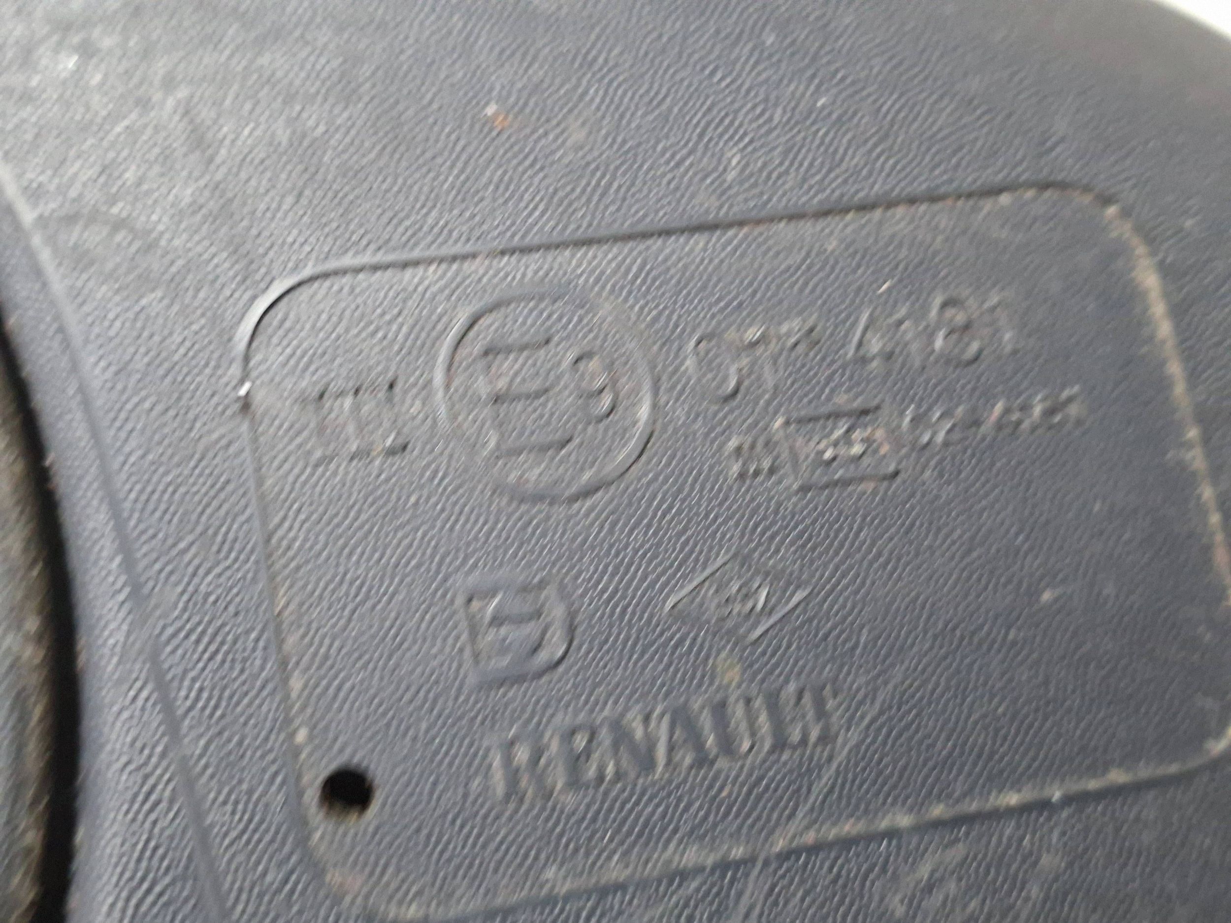 Spiegel links 5 Pins RENAULT ESPACE IV 2002