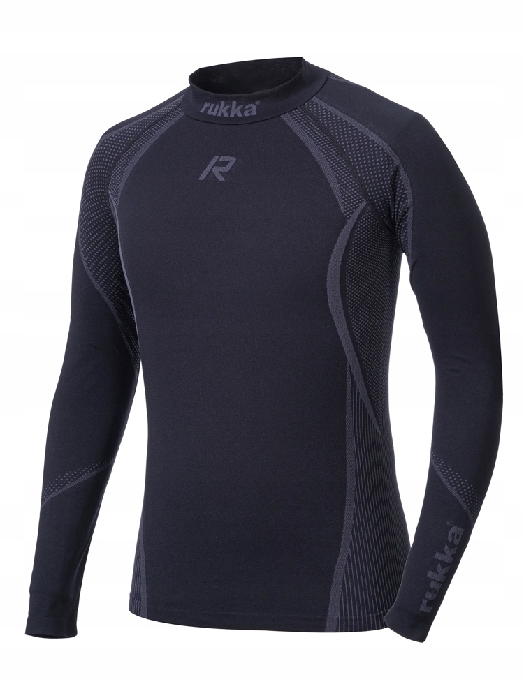 

Bluza termoaktywna Rukka Xeno-R Lady L Czarna