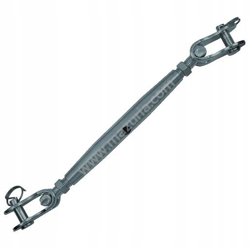 ŚCIĄGACZ OBUSTRONNIE WAHLIWY M 6 NIERDZEWNY