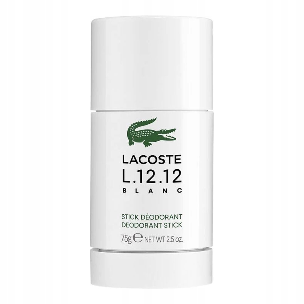 Lacoste L.12.12. Deodorant V Tyčince 75 ML