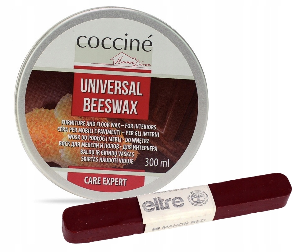 

Zestaw renowacja naprawa drewna paneli mebli szafy