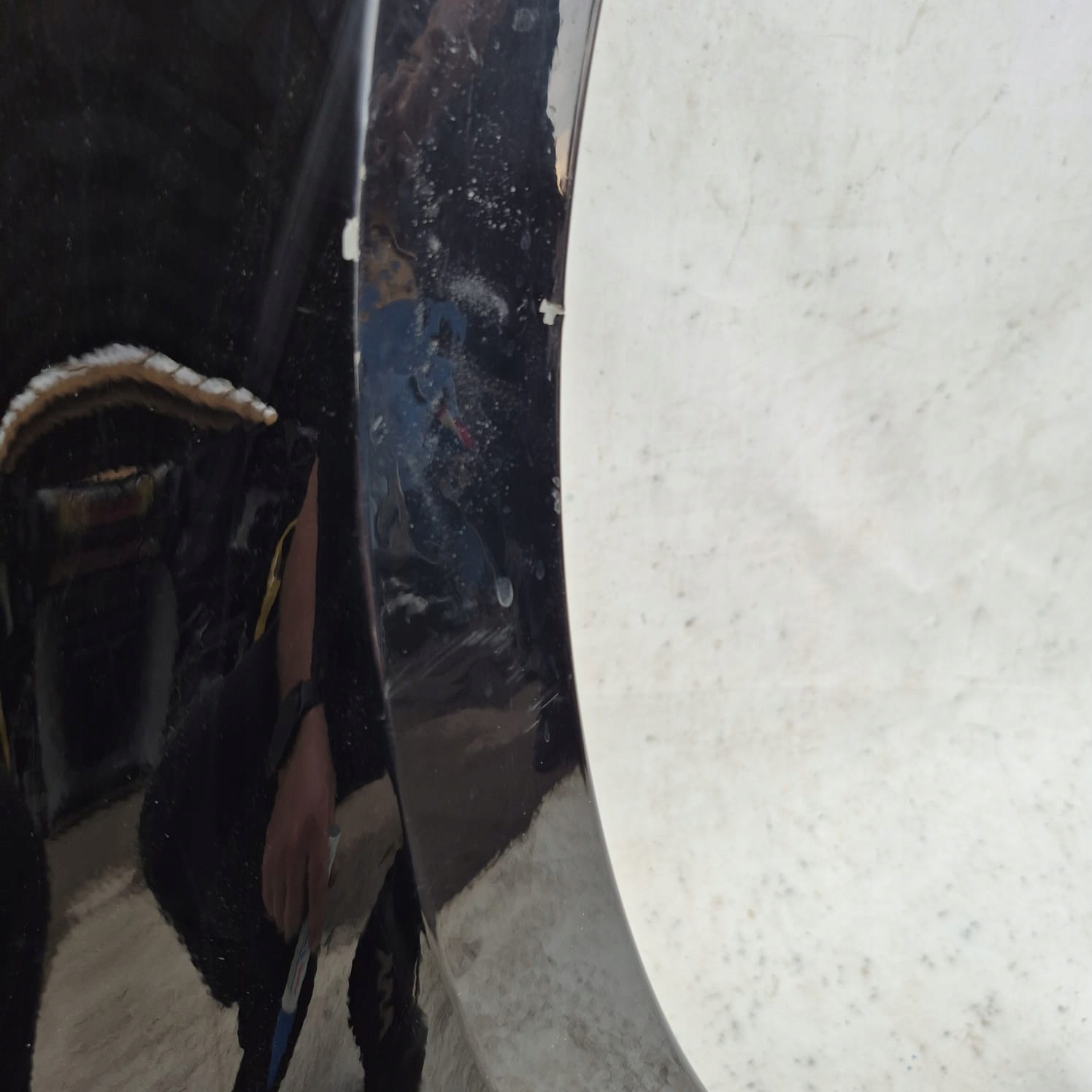AUDI A3 IV 4 8Y 20-> fender front front right