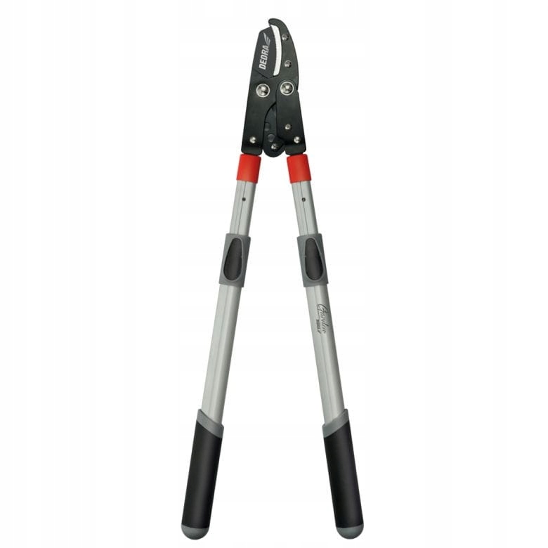 

Sekator kowadełkowy do gałęzi 1025mm, teleskopowy