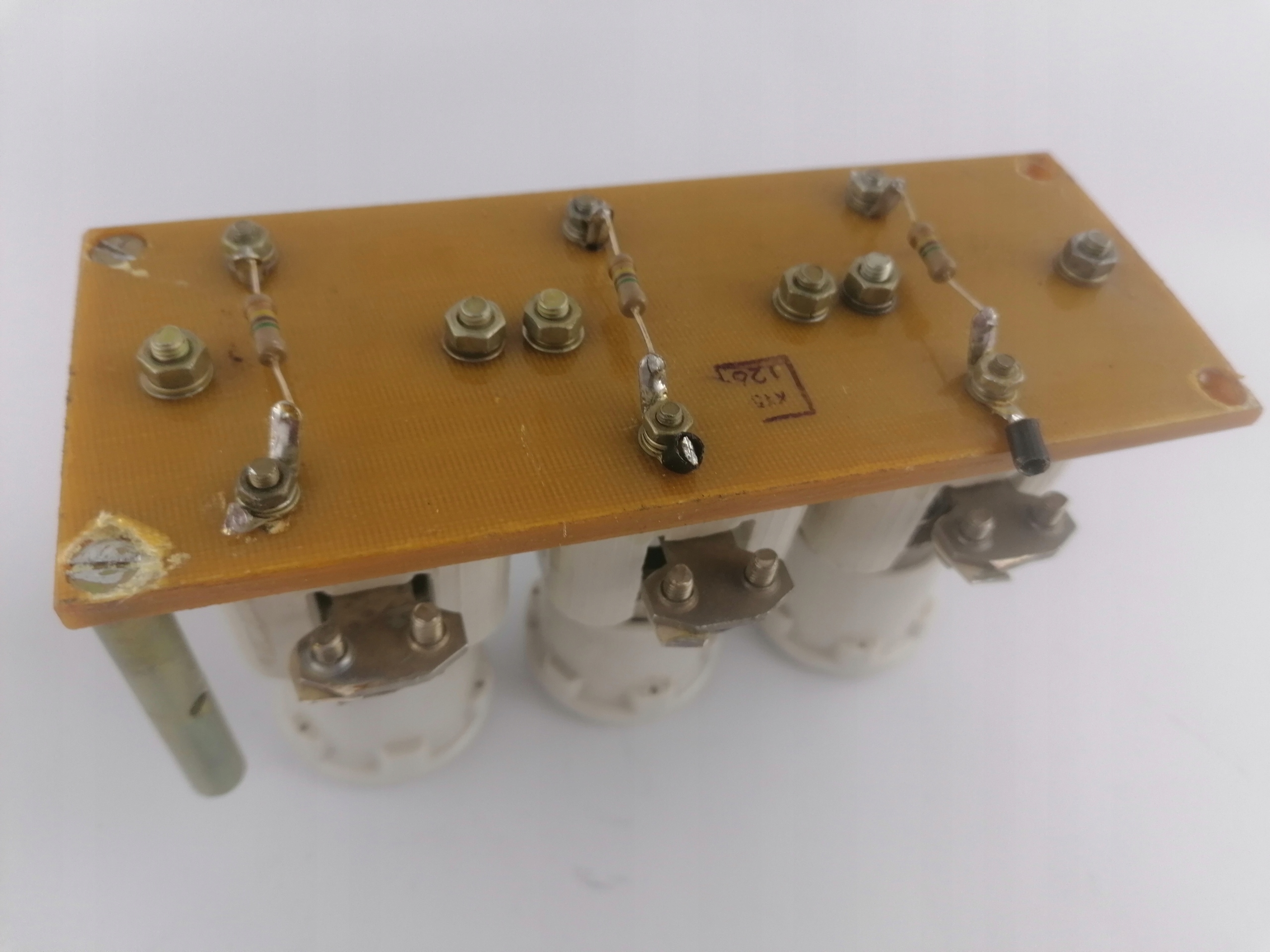 Zestaw bezpieczników 3 szt ceramiczne Kod producenta 00000