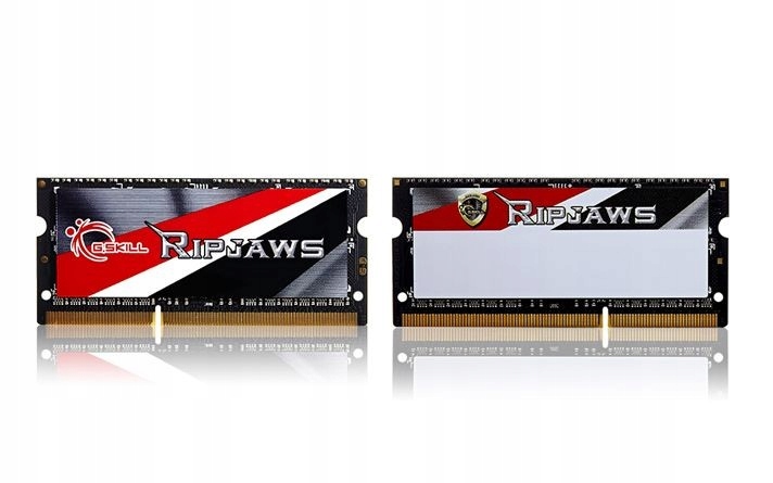 

Pamięć Ram G.skill Ripjaws F3-1600C9D-16GRSL