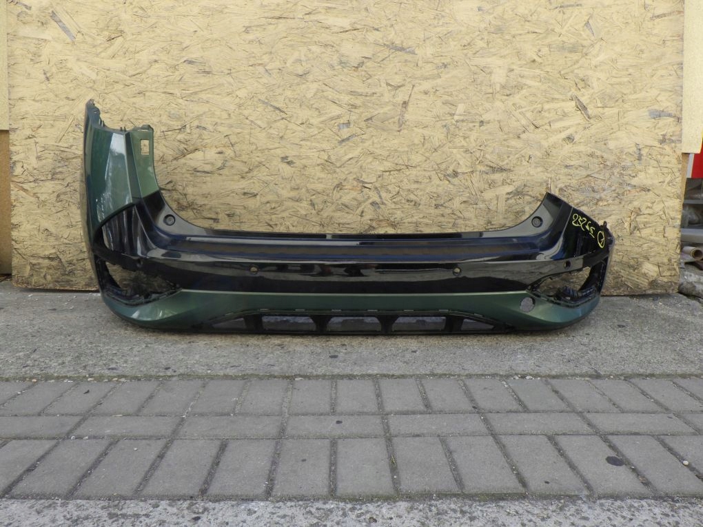 KIA SPORTAGE 5 V GT LINE 21- bumper rear