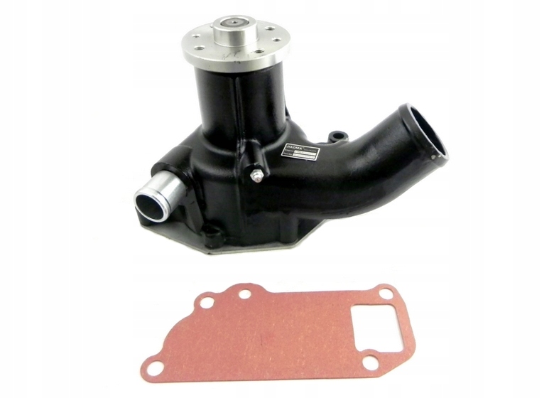 1-13650018-1 - ВОДЯНОЙ НАСОС JCB JS110 160 200 JS260 ISUZU 6BG1 4BG1