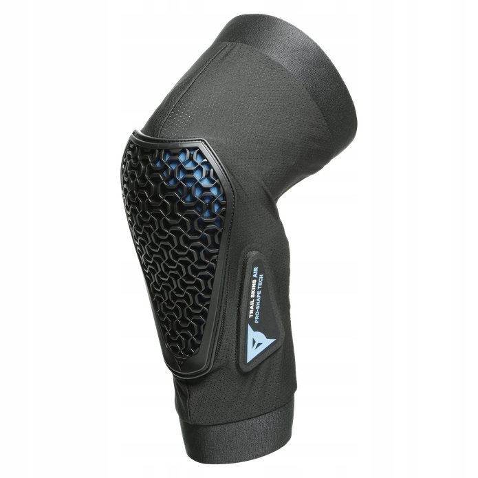 Dainese Trail Skins Air Knee Guards Black Rowerowe ochraniacze na kolana