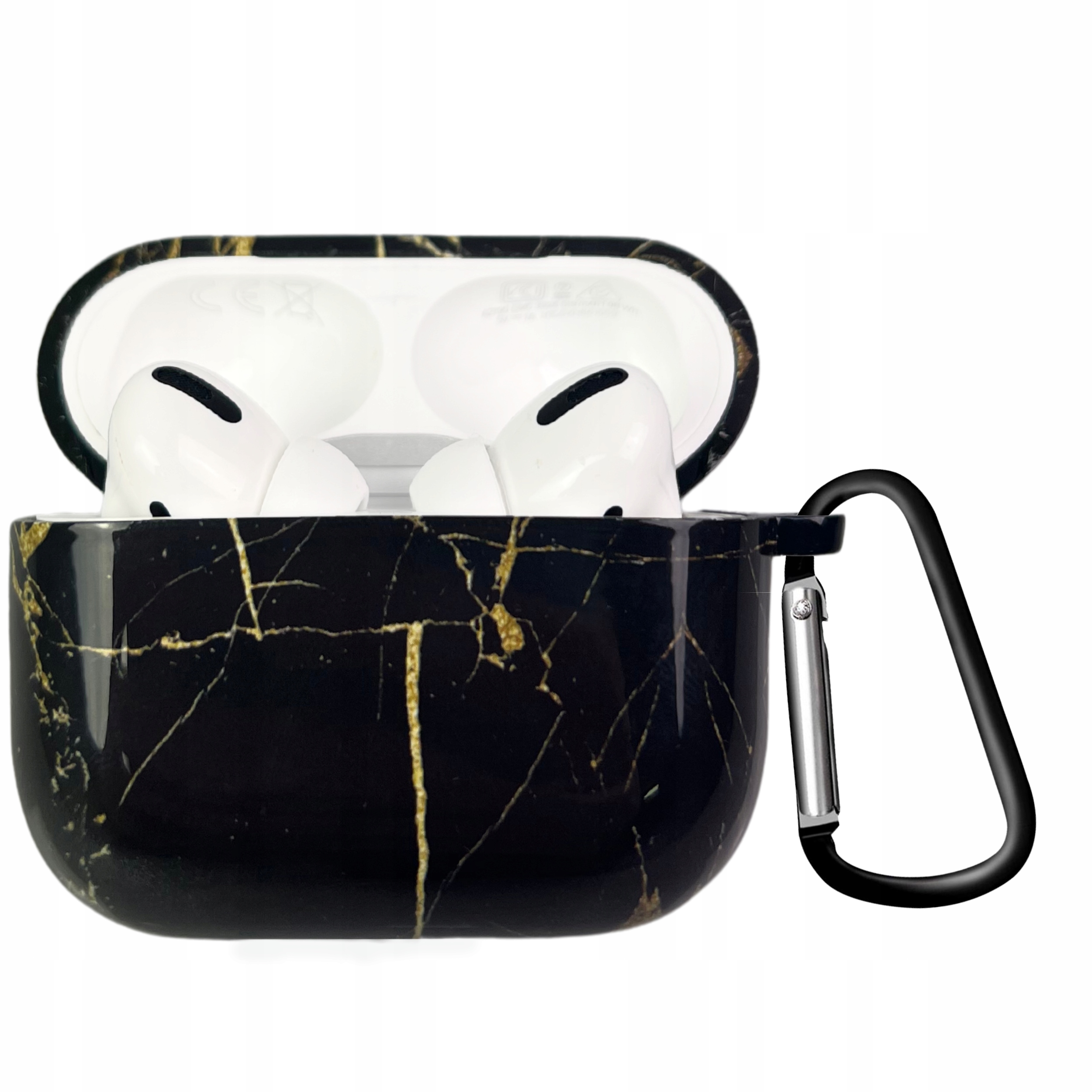 AIRPODS PRO ETUI POKROWIEC DO APPLE SŁUCHAWKI , OCHRONNE ODPORNE - KOLORY