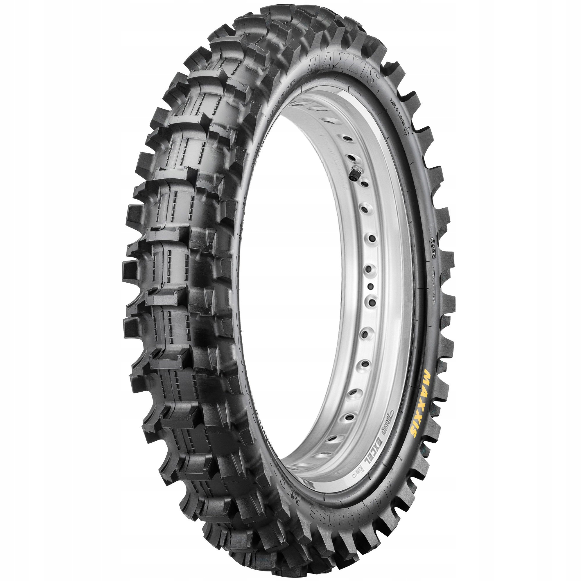 OPONA MAXXIS 100/90-19 MX-SM M7328 SAND PIACH BŁOT