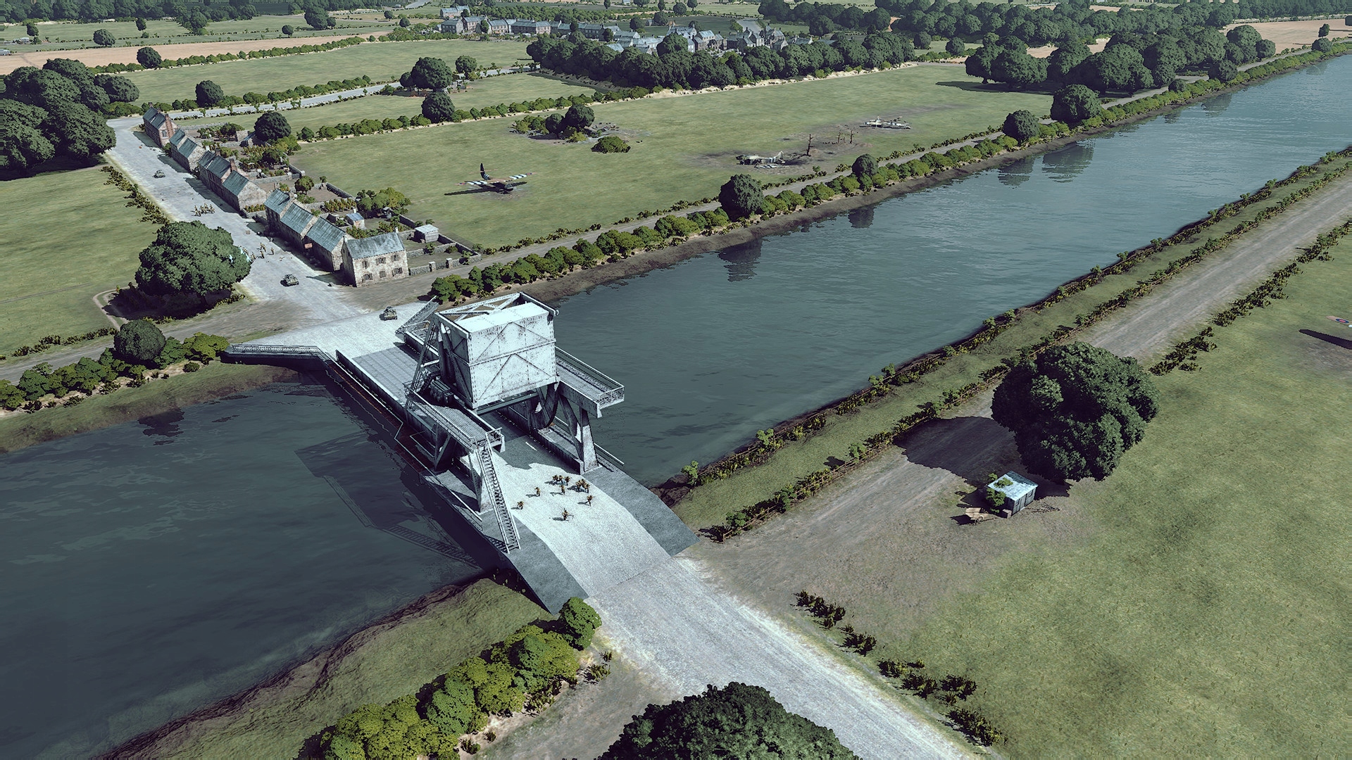 Steel Division Normandy 44 Klucz Steam bez VPN Wersja językowa Angielska Inna