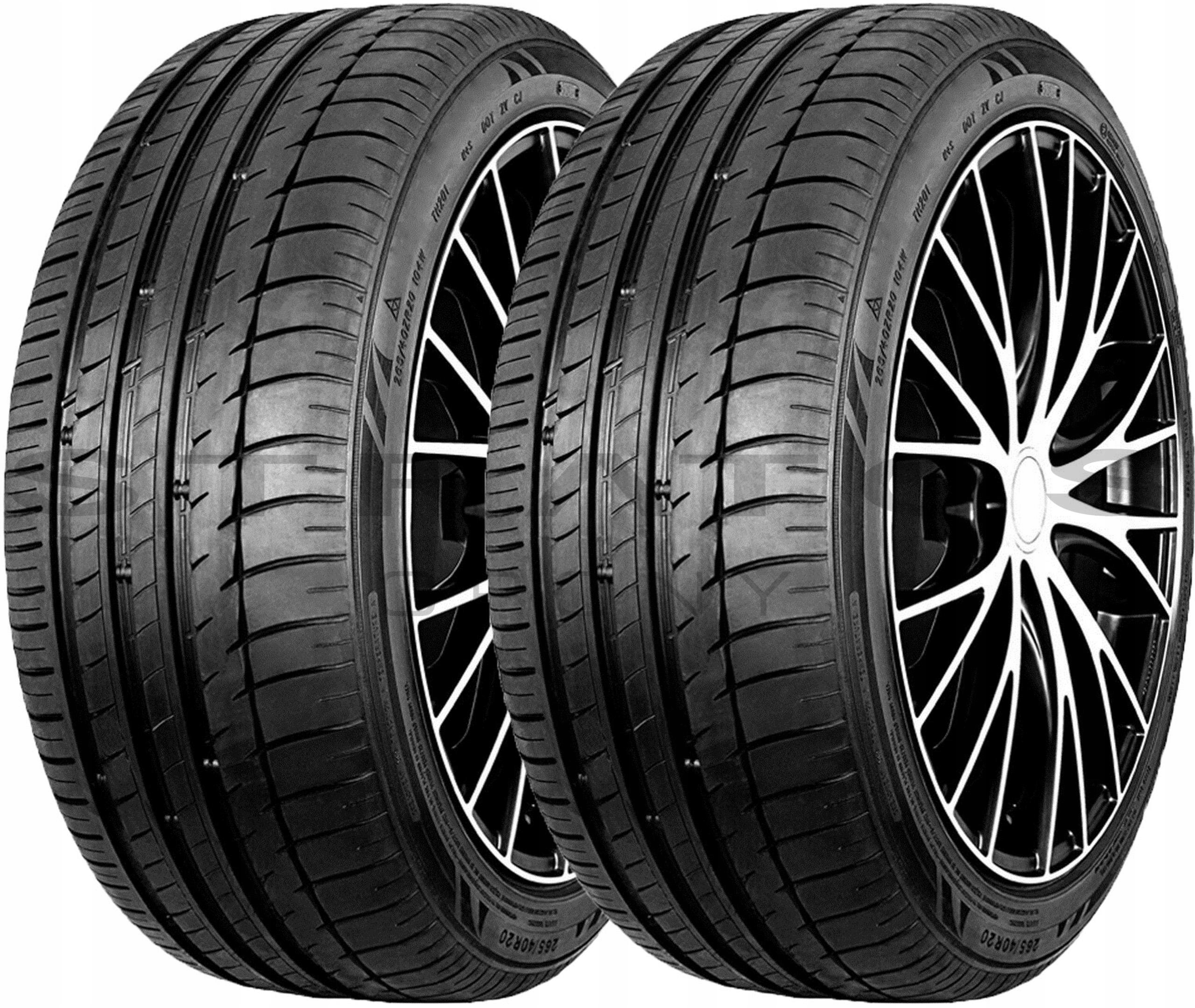 

2x 245/45/17 Y XL DOT2021 Diamondback Diamondback