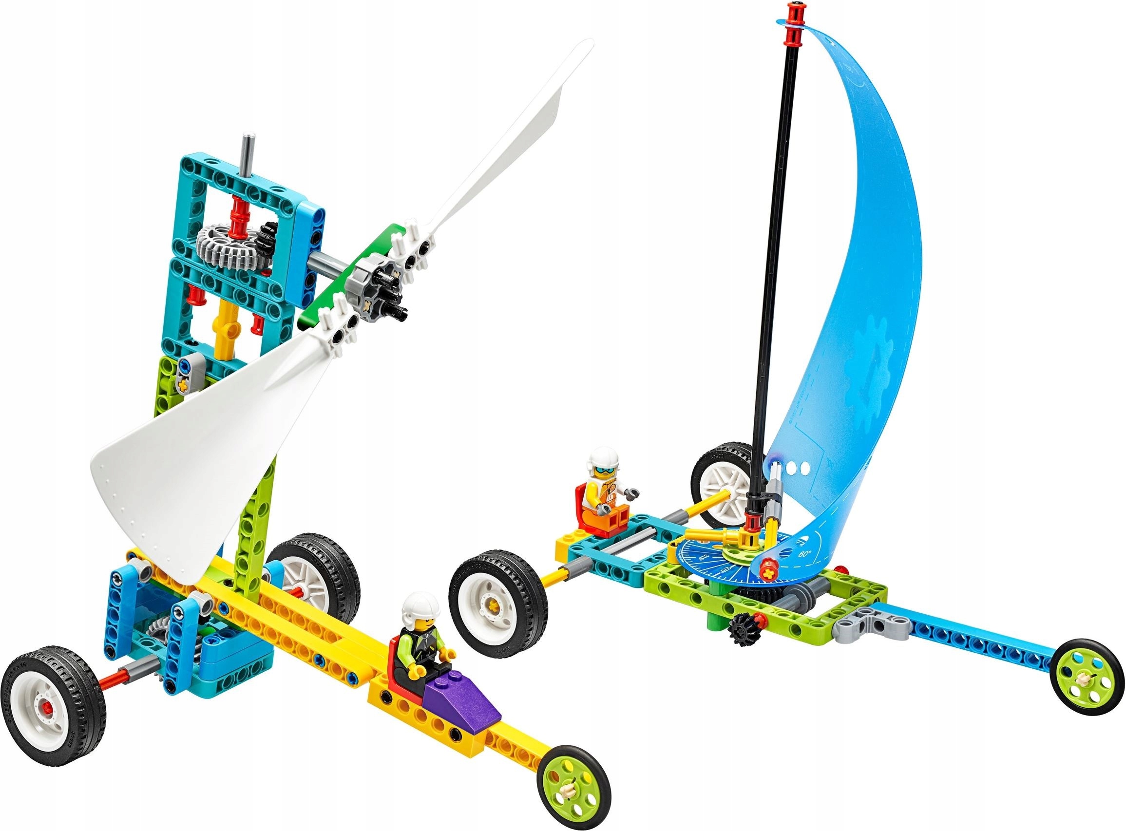 LEGO BRICQ Motion Prime 45400 Numer produktu 45400