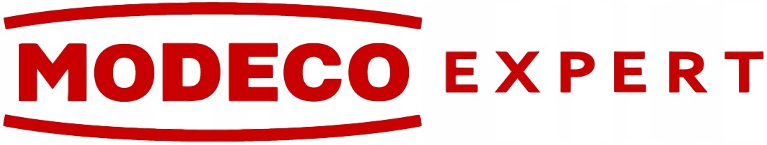 Modeco klucz udarowy 18V 350NM Bateria 2Ah Szybka ładowarka 2,4A Marka Modeco