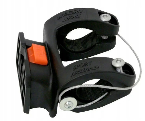 Uchwyt do torebki na kierownicę QuickFix Sport Arsenal Art.183