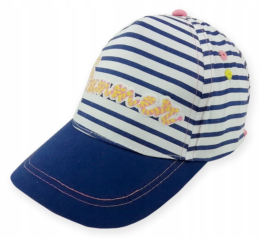 

Yo! Czapka Z Daszkiem Bejsbolówka Summer 52 cm
