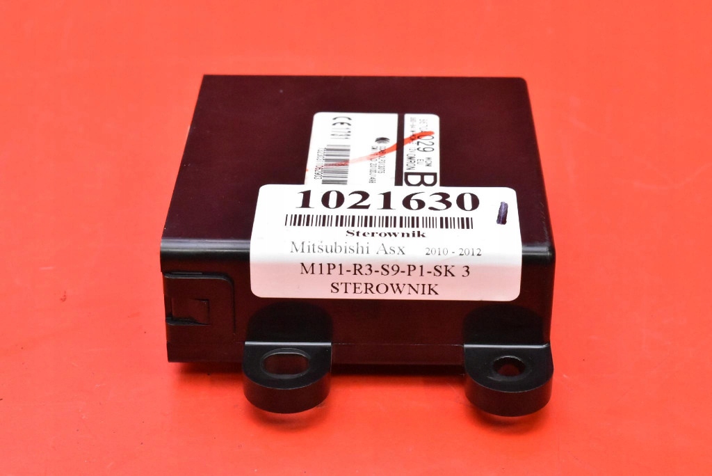 Centralina modulo IMMO 8670A029 MITSUBISHI ASX 1 e 1.8 DID 4X4 150 KM 10-12