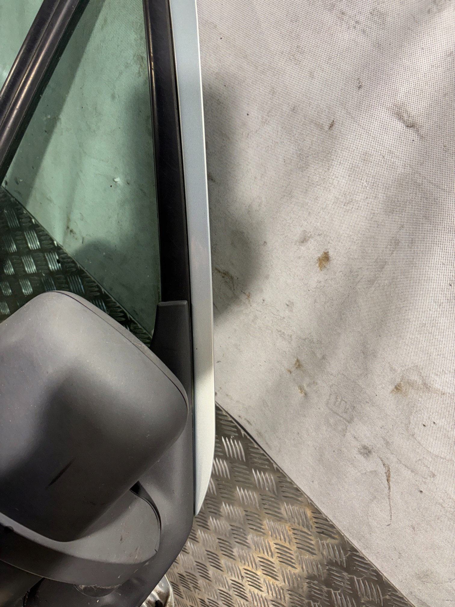 door right front Opel Movano A lift k: TEB64