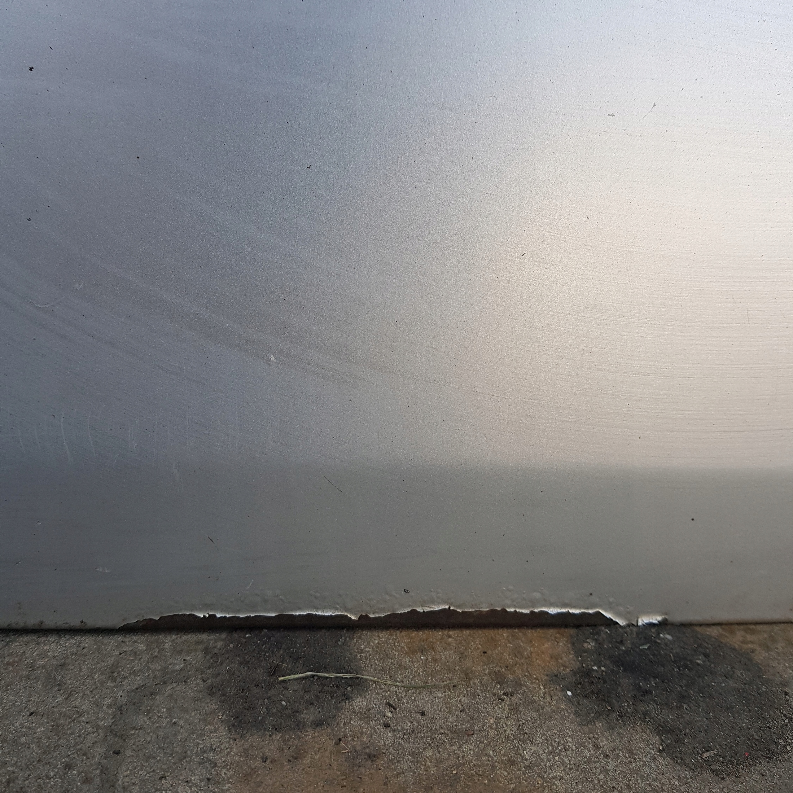door SKRZYDELKOWE right rear. RENAULT TRAFIC 2