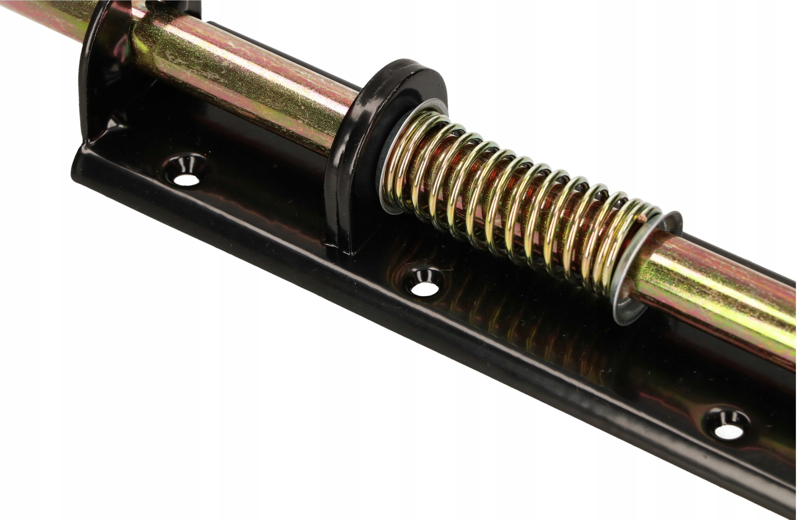 ZASUWA ZASUWKA 250 MM RYGIEL BRAMY DRZWI SPRĘŻYNA WĄSKA SPRĘŻYNOWA Marka Kotarbau