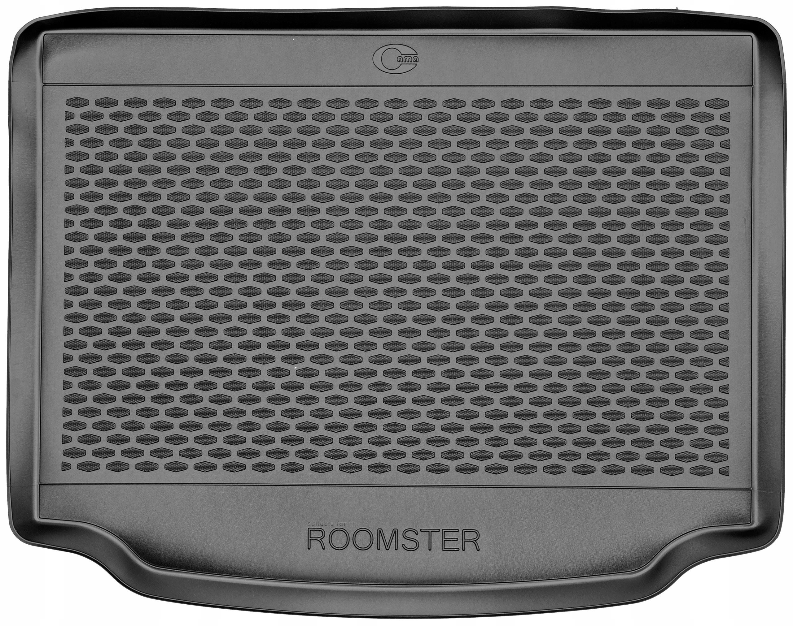 

Skoda Roomster Kombivan 06-15 Mata do bagażnika