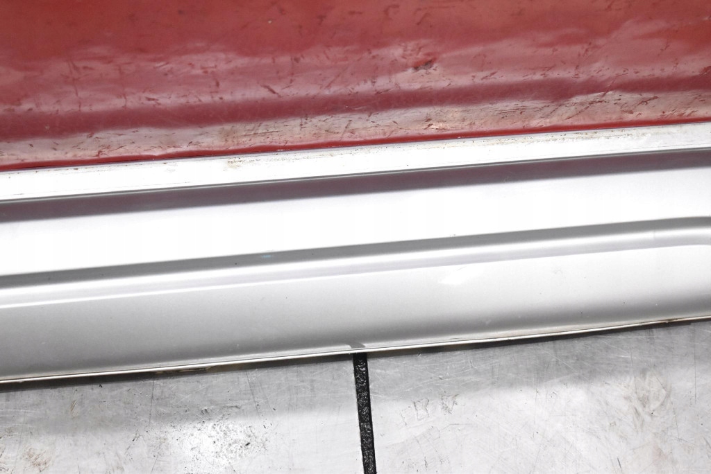 cap threshold left 354/7 m-packet BMW X3 E83 06-10