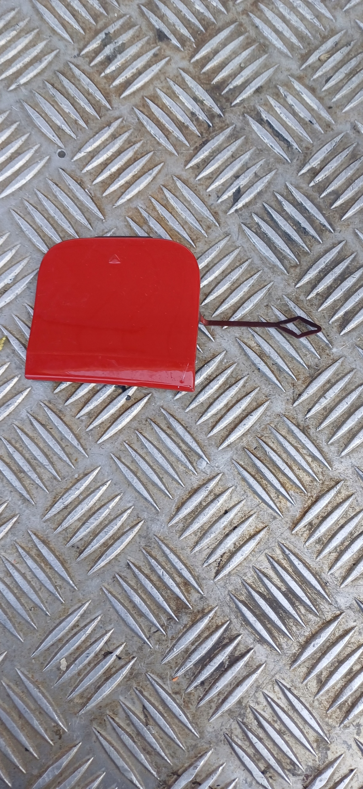 MINI COOPER Copri Paraurti posteriore 7401570