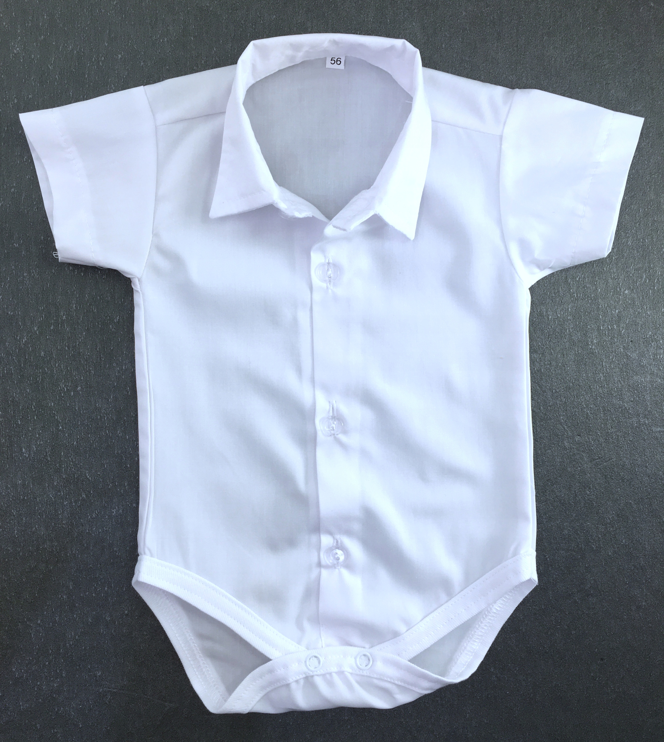 KOMPLET zestaw wizytowy 80 cm komplecik do Chrztu Kolor szary