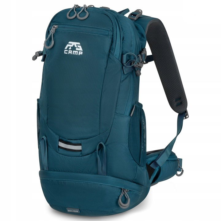 Plecak Turystyczny 25l Trekingowy Rg Camp Active 2.0 Sportowy Rowerowy