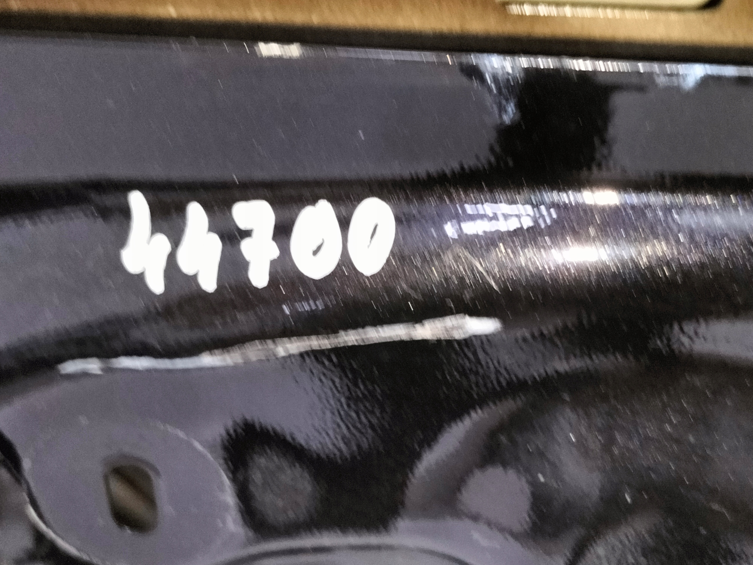 door rear. rear part left SKODA KAMIQ 19