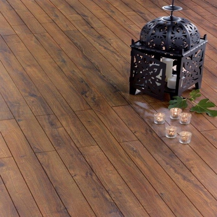 PANELE DĄB MALTAŃSKI 447 FORTE 12mm AC6 V-FUGA