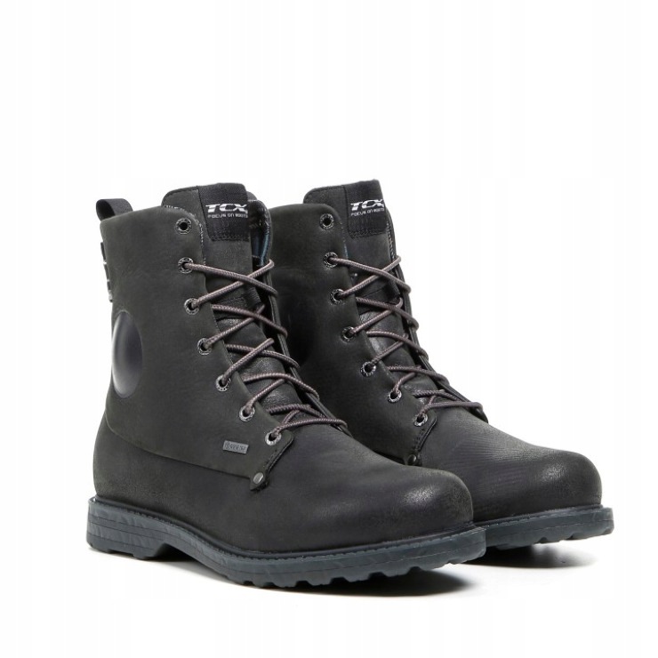 Topánky Tcx Blend 2 Gtx Black 44