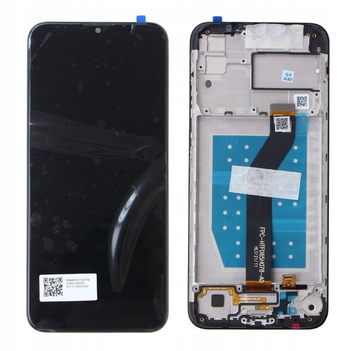 LCD displej Digitizer Motorola G8 Power Lite