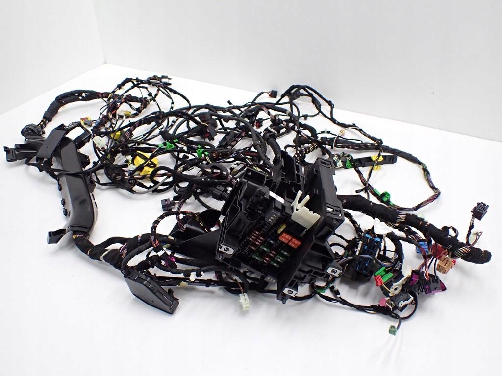 ЖГУТ ПРОВОДОВ УСТАНОВКА САЛОНА EUROP VW CADDY 2K7 V 21R