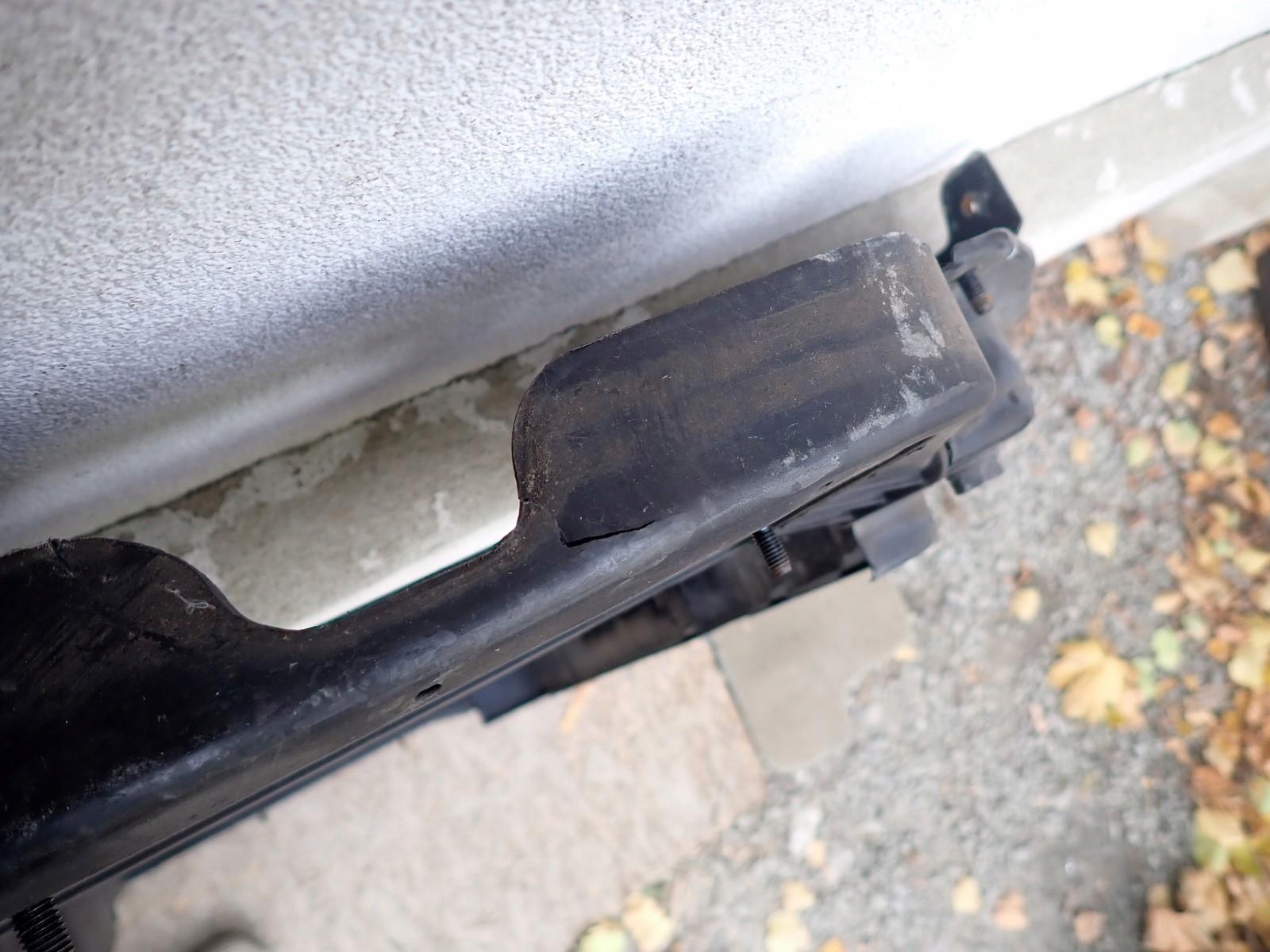 support panel for radiators pillar iron KIA PICANTO 2 II TA 2011-2017R 641011Y000
