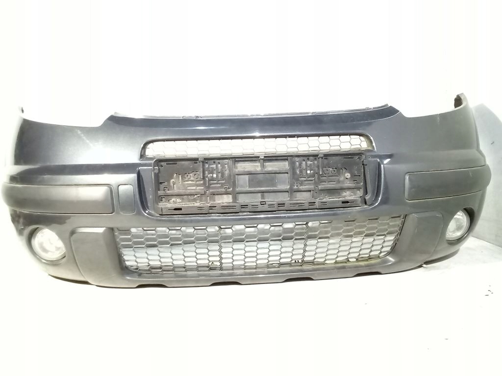 Citroen C3 Pluriel bumper front front EYPC