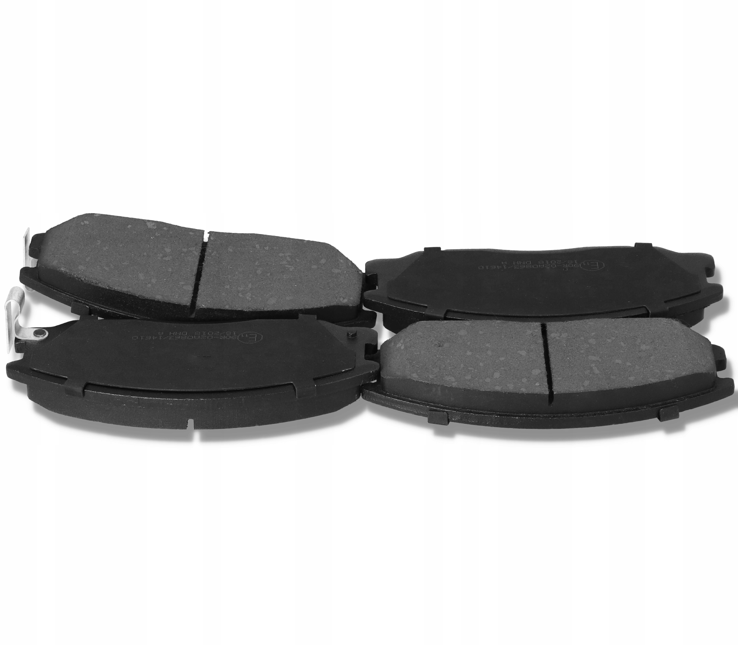 

Klocki Hamulcowe Hyundai Santa Fe 01-06 Przód