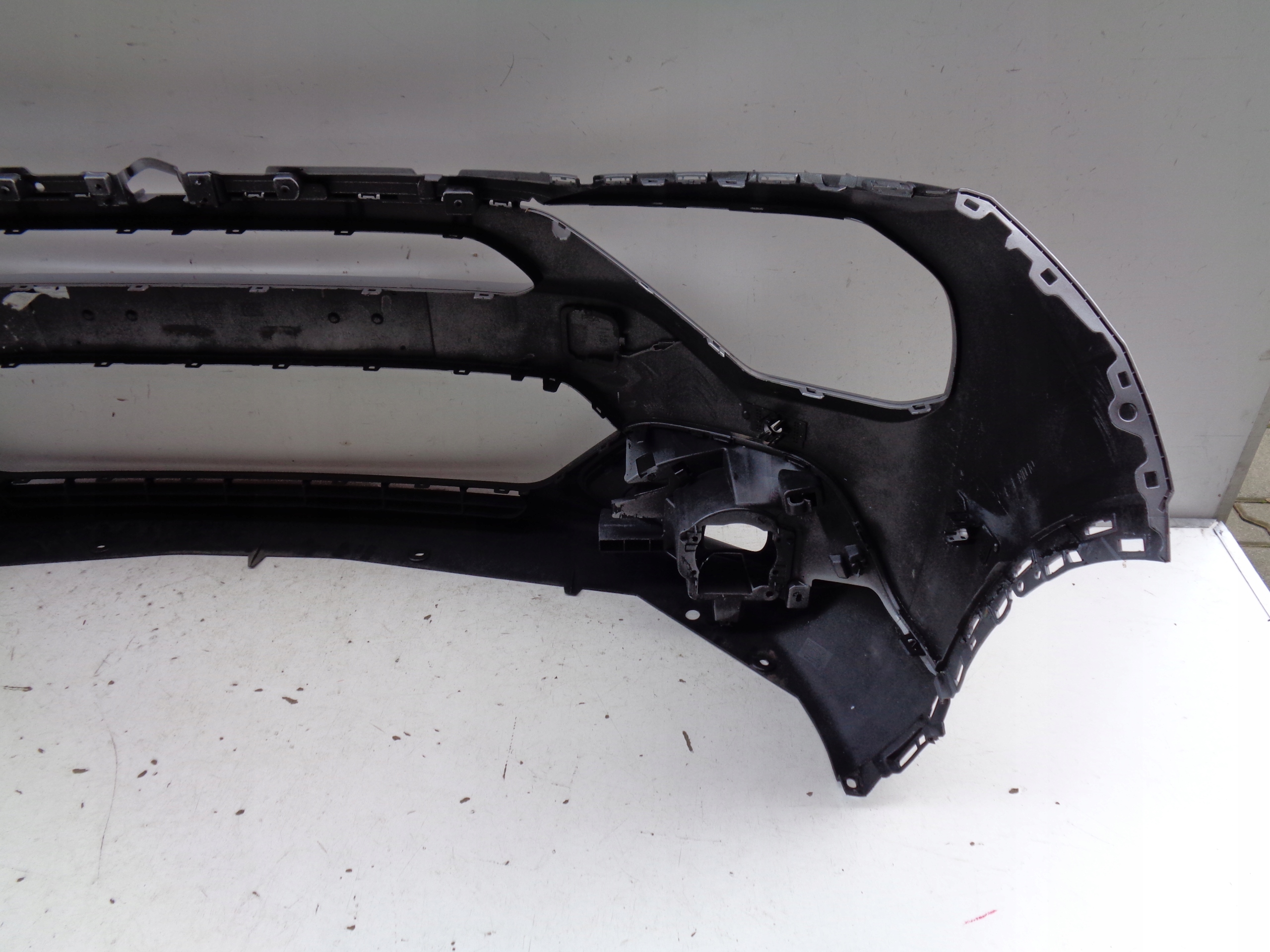 front bumper CITROEN C4 III 20- NR 42678