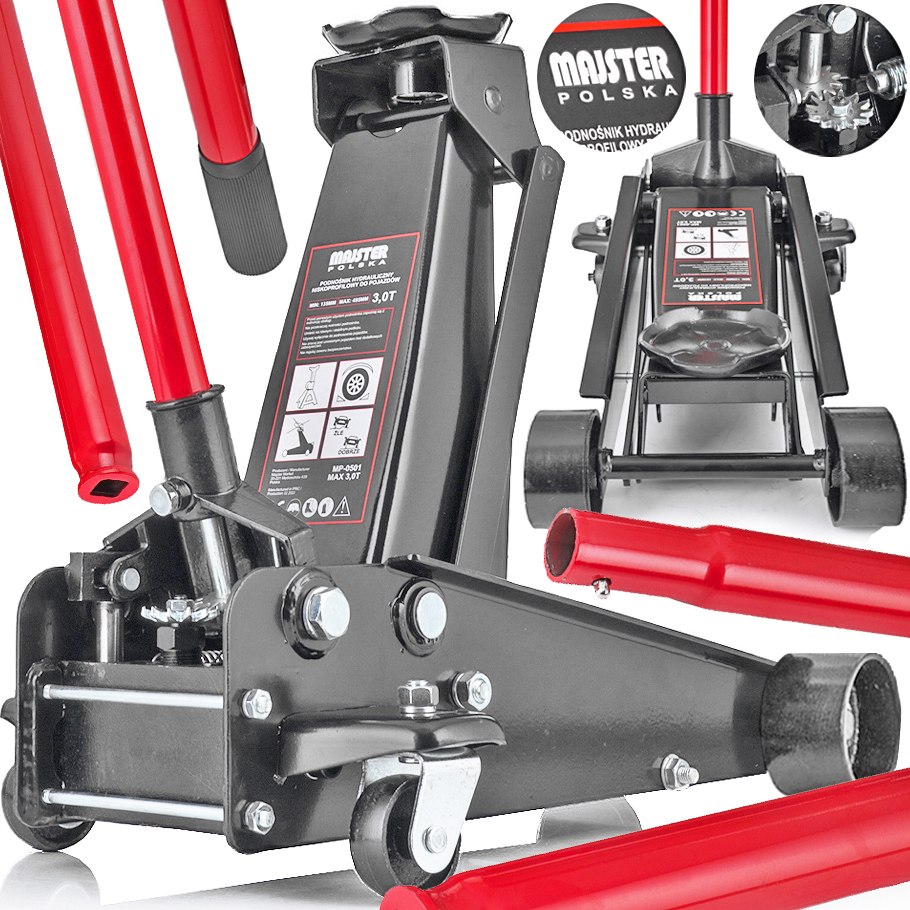 Bargain_zone w Podnośniki warsztatowe Allegro.pl