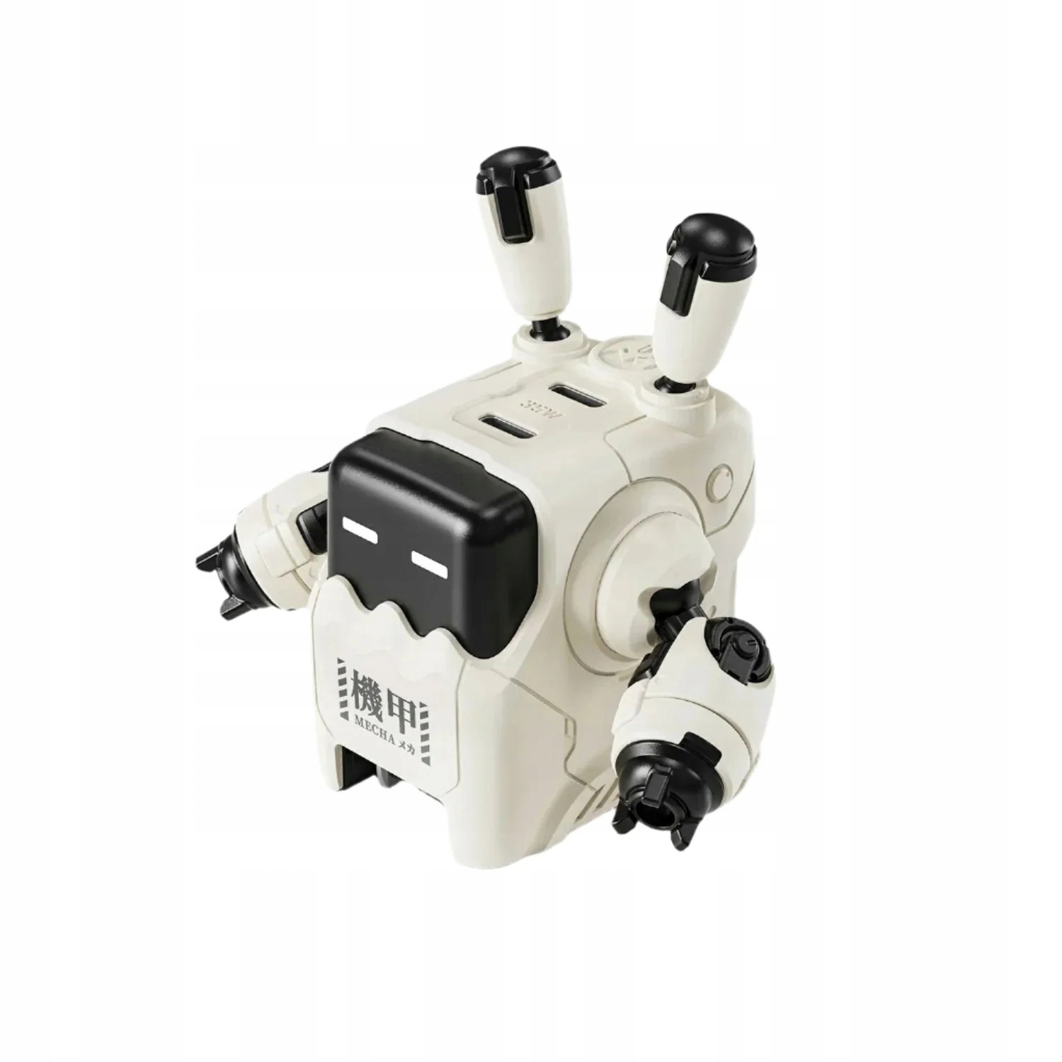 Nabíječka GaN GravaStar Delta35 35W Usb-c Pd Quick Charge 3.0