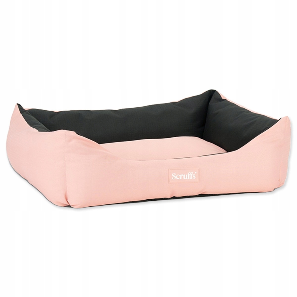 Levně Pelech Scruffs Expedition Box Bed Rose Quartz L 75x60cm