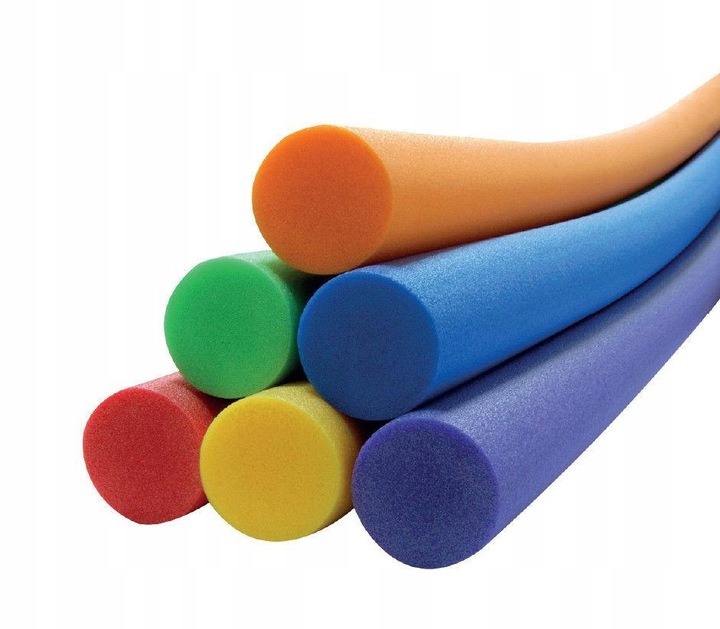 MAKARON DO NAUKI PŁYWANIA ĆWICZEŃ BASENOWY NA BASEN 160cm x 7cm EAN (GTIN) 6933720073013