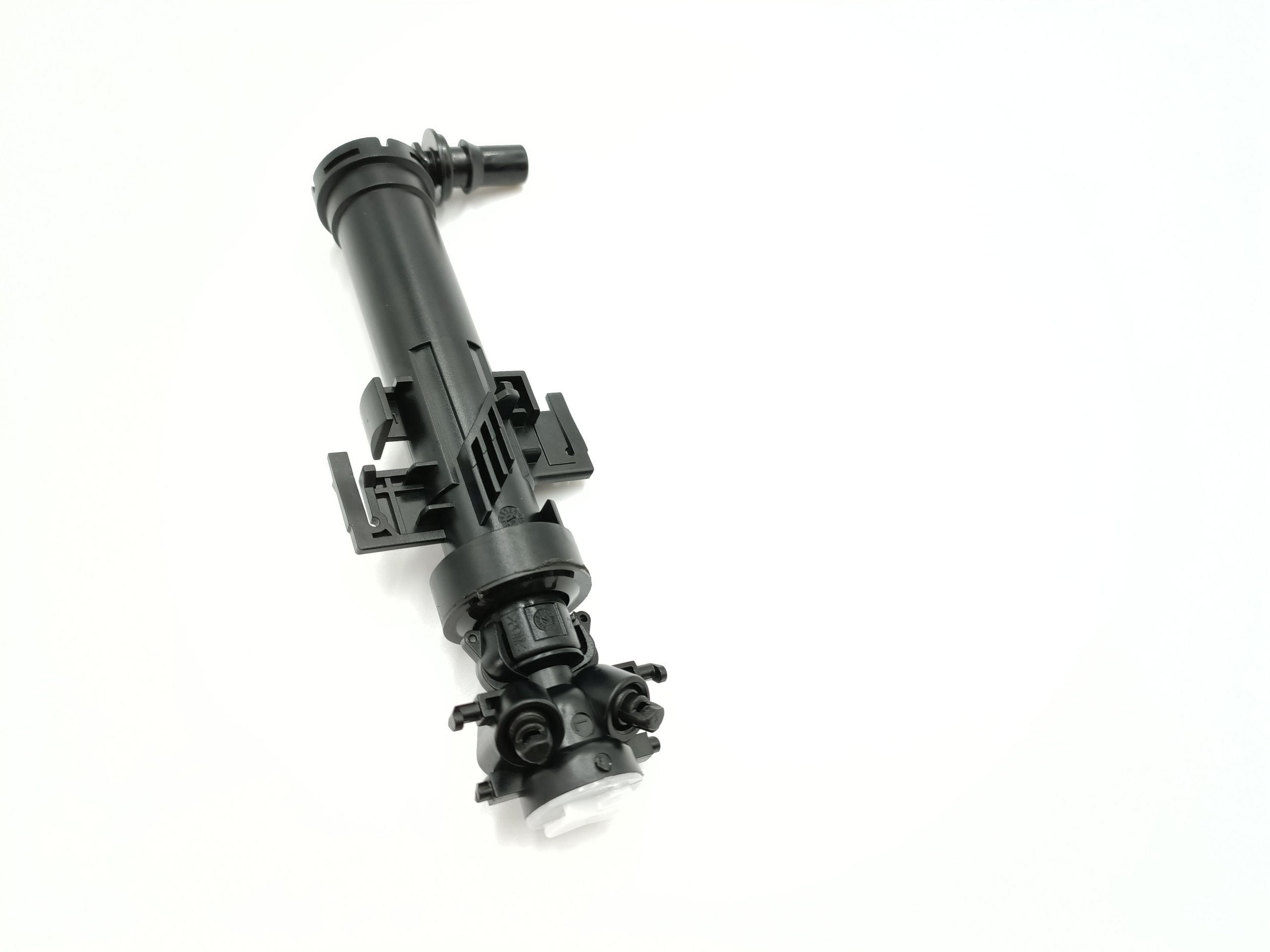 NOWY SPRYSKIWACZ Z ZASLEPKA SKODA OCTAVIA 3 L Part number 5E0955965C