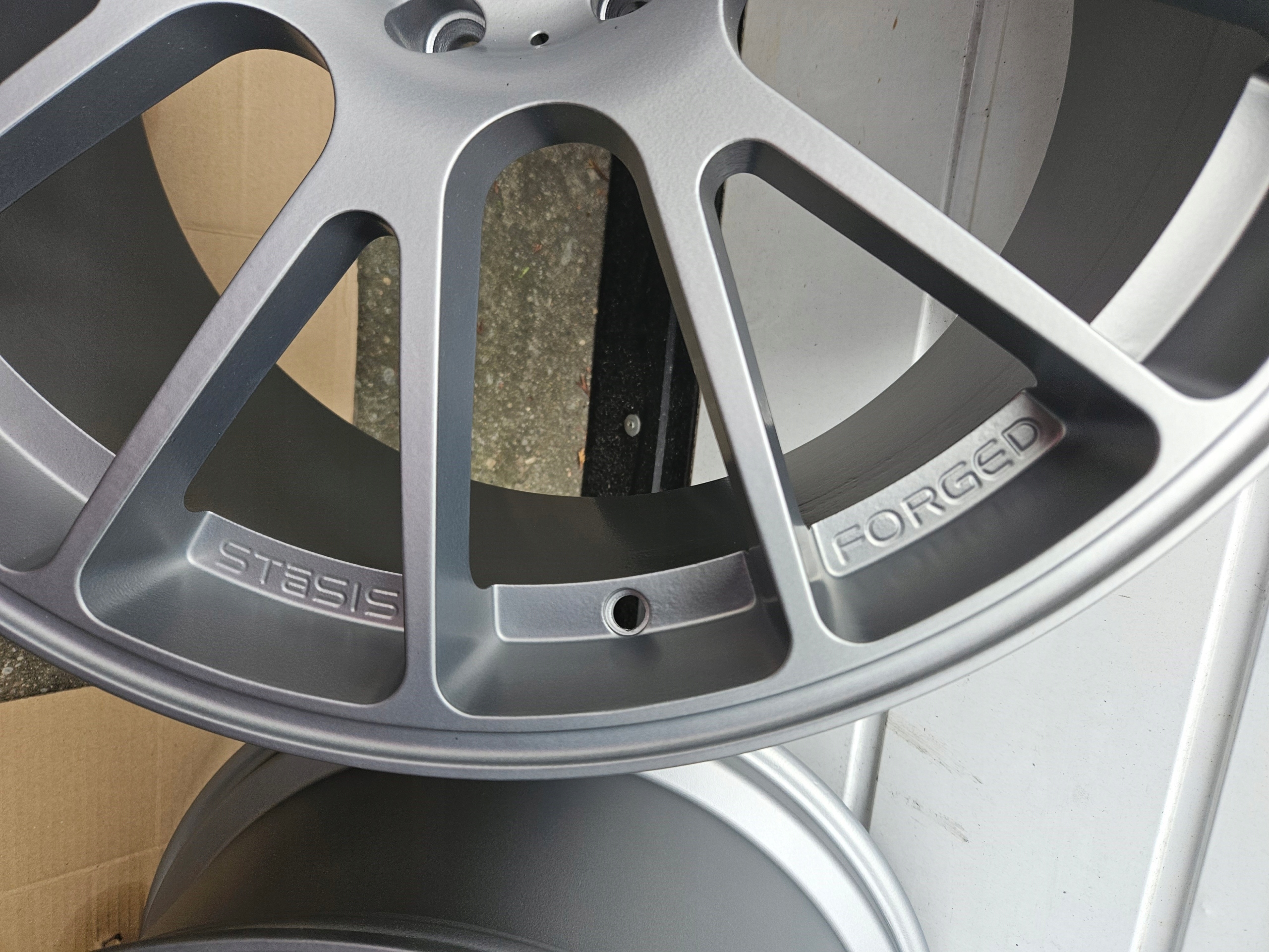 discs disc wheels AUDI A7 S7 RS7 C7 4G "21 11J 21x11 5X112 66,6