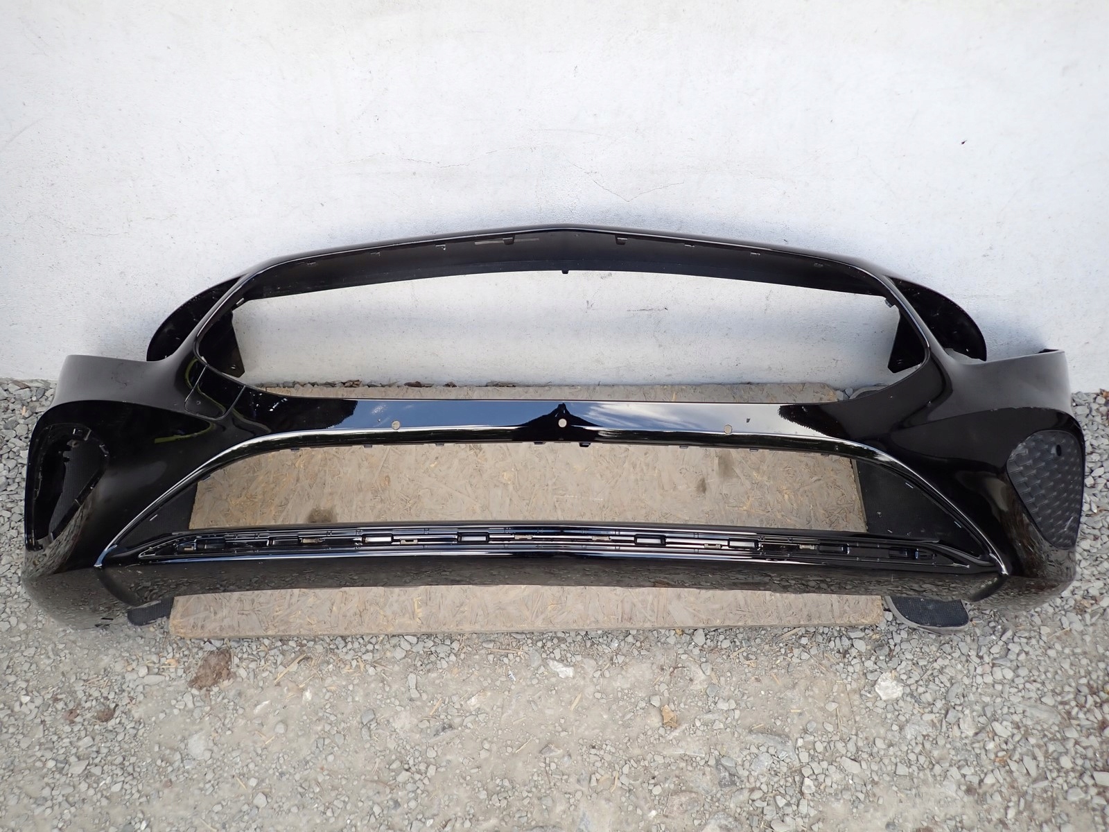 bumper front front MERCEDES A KLASA 177 LIFT 2022- A1778851905